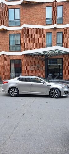 Kia Optima 2012, 229,000 km - 2.0 л - Bakı
