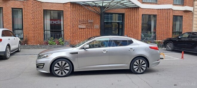 Kia Optima 2012, 229,000 km - 2.0 л - Bakı
