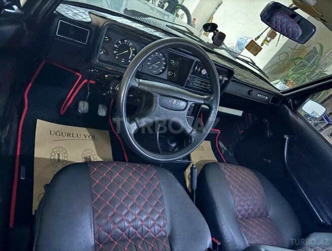 LADA (VAZ) 2107 2010, 70,000 km - 1.6 l - Quba