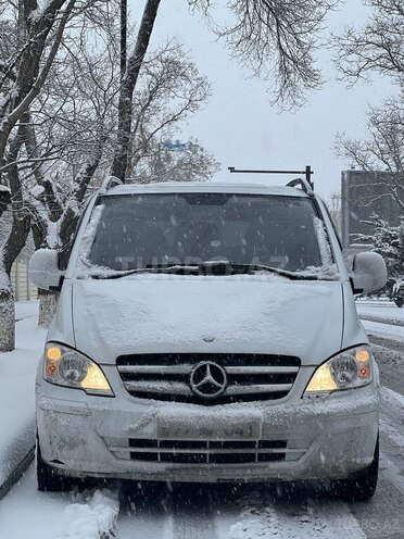 Mercedes Vito 115 2007, 434,041 km - 2.2 л - Bakı