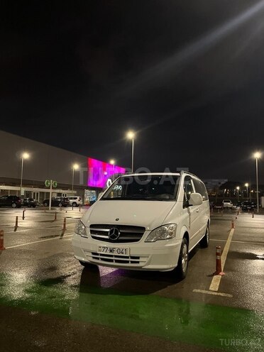 Mercedes Vito 115 2007, 434,041 km - 2.2 л - Bakı