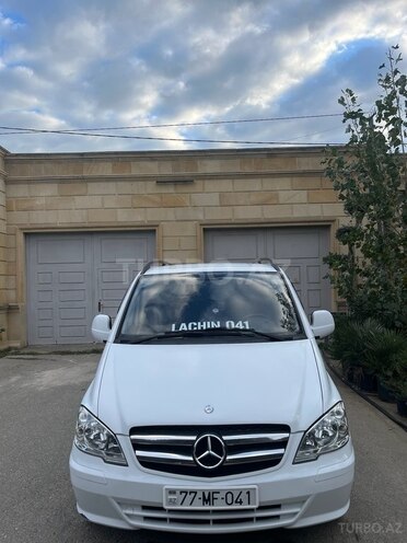 Mercedes Vito 115 2007, 434,041 km - 2.2 л - Bakı