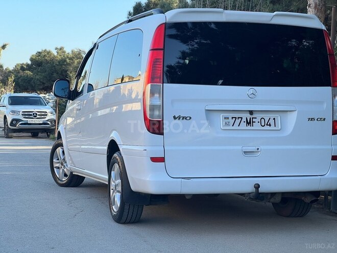 Mercedes Vito 115 2007, 434,041 km - 2.2 л - Bakı