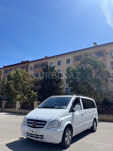 Mercedes Vito 115 2007, 434,041 km - 2.2 л - Bakı