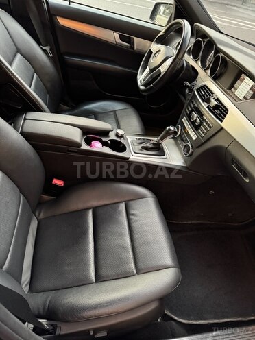 Mercedes C 300 2013, 63,500 km - 1.8 l - Bakı