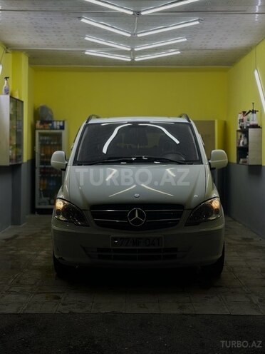 Mercedes Vito 115 2007, 434,041 km - 2.2 л - Bakı