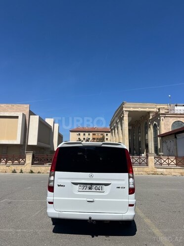 Mercedes Vito 115 2007, 434,041 km - 2.2 л - Bakı