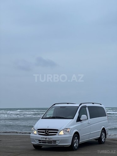 Mercedes Vito 115 2007, 434,041 km - 2.2 л - Bakı