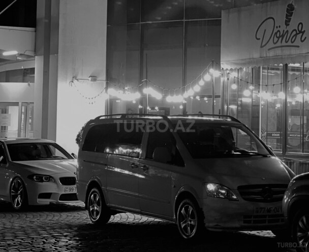 Mercedes Vito 115 2007, 434,041 km - 2.2 л - Bakı