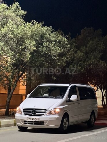 Mercedes Vito 115 2007, 434,041 km - 2.2 л - Bakı