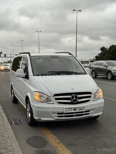 Mercedes Vito 115 2007, 434,041 km - 2.2 л - Bakı