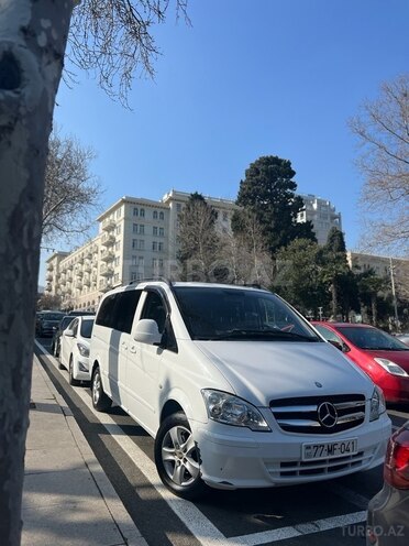 Mercedes Vito 115 2007, 434,041 km - 2.2 л - Bakı