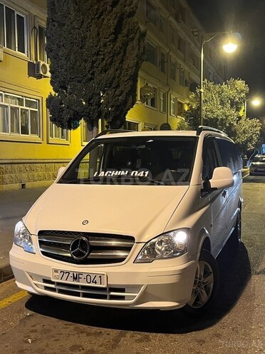 Mercedes Vito 115 2007, 434,041 km - 2.2 л - Bakı