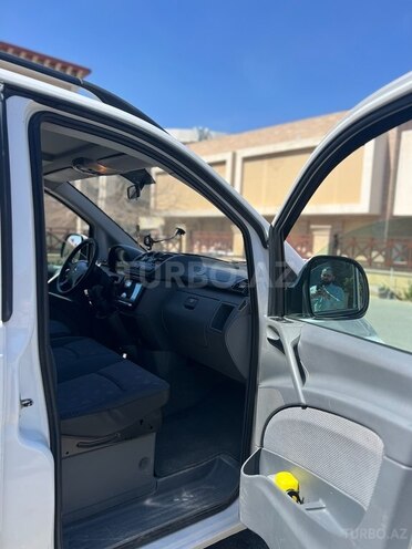 Mercedes Vito 115 2007, 434,041 km - 2.2 л - Bakı