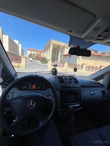Mercedes Vito 115 2007, 434,041 km - 2.2 л - Bakı