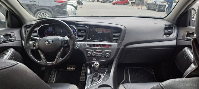Kia Optima 2012, 229,000 km - 2.0 л - Bakı