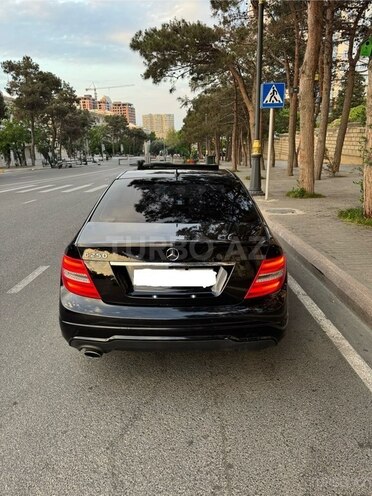Mercedes C 300 2013, 63,500 km - 1.8 l - Bakı