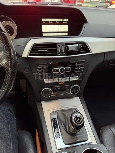 Mercedes C 300 2013, 63,500 km - 1.8 l - Bakı