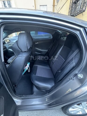 Hyundai Accent 2011, 174,814 km - 1.6 l - Bakı
