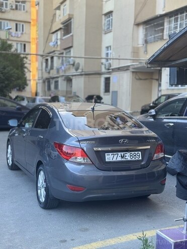 Hyundai Accent 2011, 174,814 km - 1.6 l - Bakı