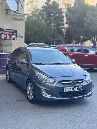 Hyundai Accent 2011, 174,814 km - 1.6 l - Bakı