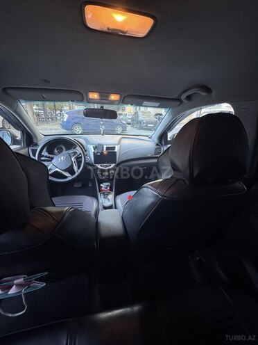 Hyundai Accent 2011, 174,814 km - 1.6 l - Bakı