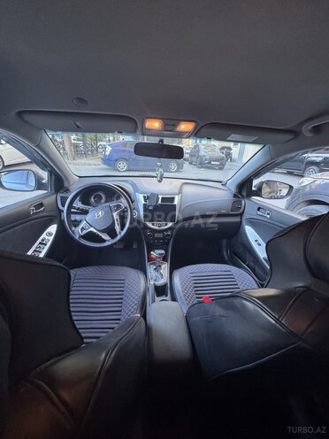 Hyundai Accent 2011, 174,814 km - 1.6 l - Bakı