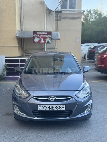 Hyundai Accent 2011, 174,814 km - 1.6 l - Bakı