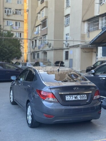 Hyundai Accent 2011, 174,814 km - 1.6 l - Bakı