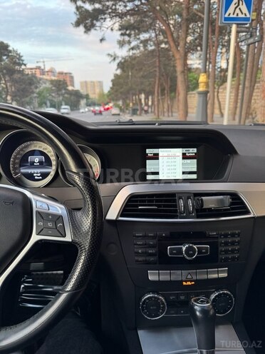 Mercedes C 300 2013, 63,500 km - 1.8 l - Bakı