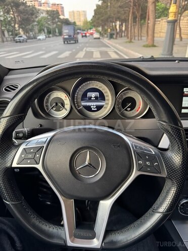 Mercedes C 300 2013, 63,500 km - 1.8 l - Bakı