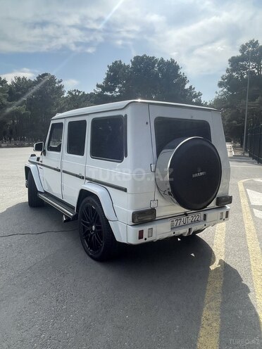 Mercedes G 300 1994, 324,000 km - 3.0 л - Sumqayıt