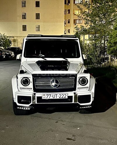 Mercedes G 300 1994, 324,000 km - 3.0 л - Sumqayıt