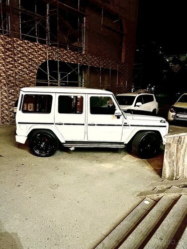 Mercedes G 300 1994, 324,000 km - 3.0 л - Sumqayıt