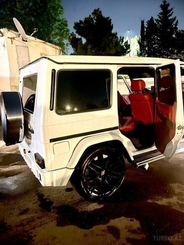 Mercedes G 300 1994, 324,000 km - 3.0 л - Sumqayıt