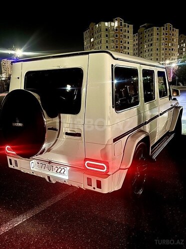 Mercedes G 300 1994, 324,000 km - 3.0 л - Sumqayıt