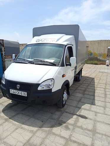GAZ 330202-740 2003, 34,885 km - 2.4 л - Sumqayıt
