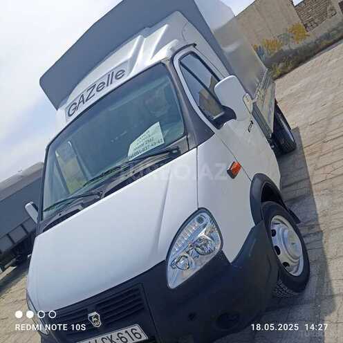 GAZ 330202-740 2003, 34,885 km - 2.4 л - Sumqayıt