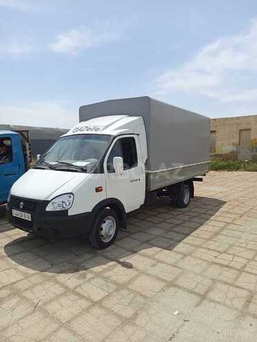 GAZ 330202-740 2003, 34,885 km - 2.4 л - Sumqayıt