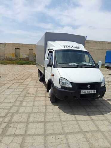 GAZ 330202-740 2003, 34,885 km - 2.4 л - Sumqayıt