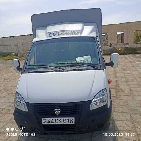 GAZ 330202-740 2003, 34,885 km - 2.4 л - Sumqayıt