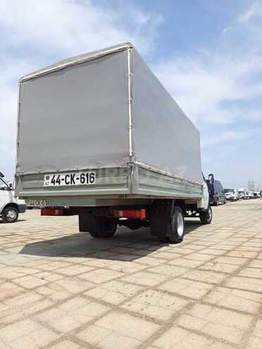 GAZ 330202-740 2003, 34,885 km - 2.4 л - Sumqayıt