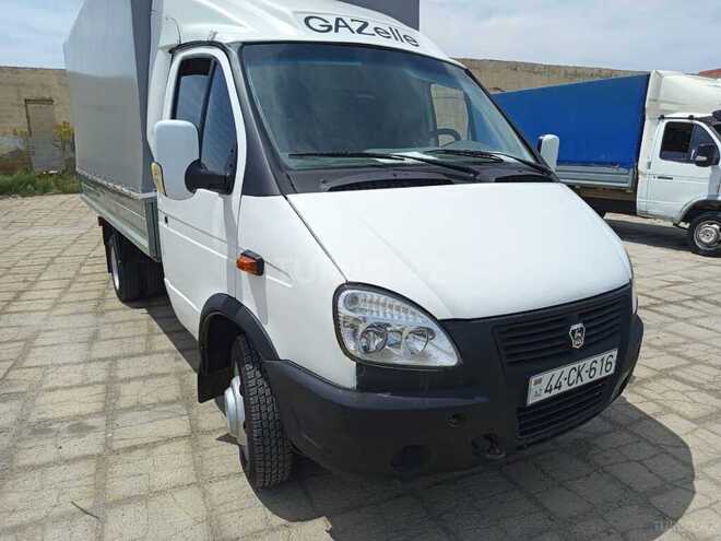 GAZ 330202-740 2003, 34,885 km - 2.4 л - Sumqayıt