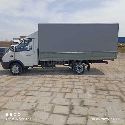 GAZ 330202-740 2003, 34,885 km - 2.4 л - Sumqayıt
