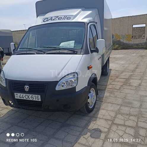 GAZ 330202-740 2003, 34,885 km - 2.4 л - Sumqayıt