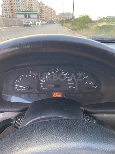 Opel Vectra 1997, 265,000 km - 1.8 l - Sumqayıt