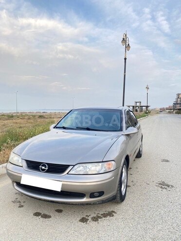 Opel Vectra 1997, 265,000 km - 1.8 l - Sumqayıt