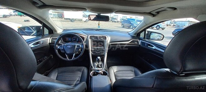 Ford Fusion (North America) 2015, 190,000 km - 1.5 л - Bakı