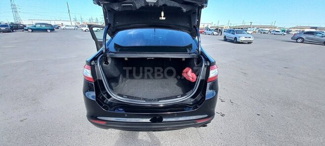 Ford Fusion (North America) 2015, 190,000 km - 1.5 л - Bakı