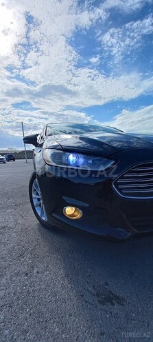 Ford Fusion (North America) 2015, 190,000 km - 1.5 л - Bakı